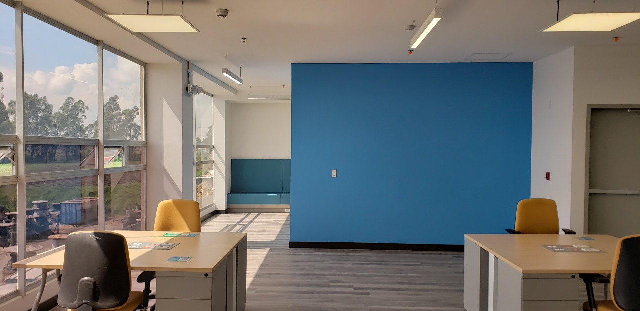 Remodelación de interiores con diseño moderno